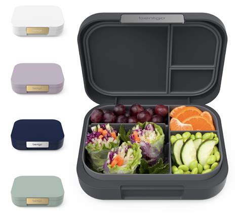 bentgo steel lunch box|bentgo leakproof lunch box.